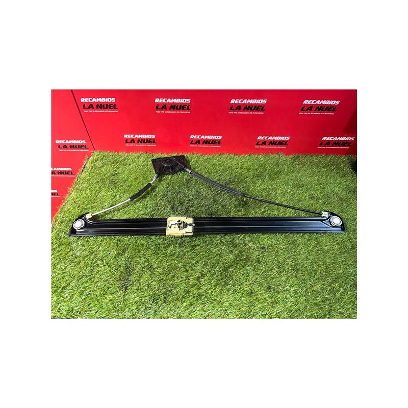 Recambio de mecanismo elevalunas delantero izquierdo para volkswagen crafter furgón (sy/sx)(09.2016) 2.0 35 furgón bm ta fwd [2,
