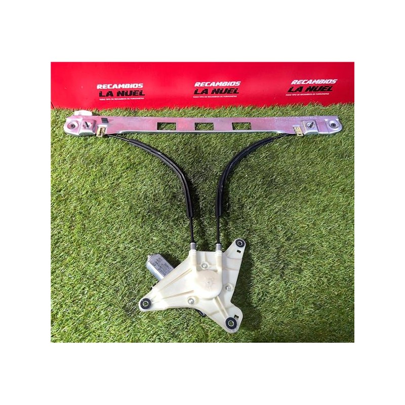 Recambio de mecanismo elevalunas delantero izquierdo para opel movano b furgón/combi (2010) 2.3 fg. l1h1 2,8t [2,3 ltr. - 81 kw 