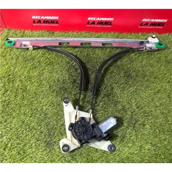 Recambio de mecanismo elevalunas delantero izquierdo para opel movano b furgón/combi (2010) 2.3 fg. l1h1 2,8t [2,3 ltr. - 81 kw 