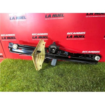 Recambio de mecanismo elevalunas delantero izquierdo para citroën jumpy furgón (05.2016) 1.6 confort m [1,6 ltr. - 85 kw blue-hd