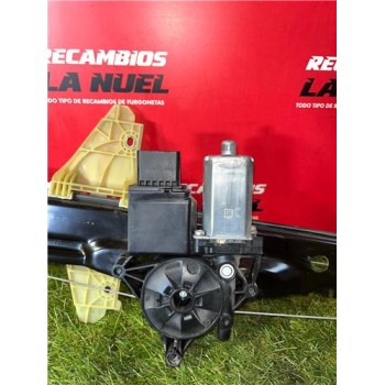 Recambio de mecanismo elevalunas delantero izquierdo para citroën jumpy furgón (05.2016) 1.6 confort m [1,6 ltr. - 85 kw blue-hd