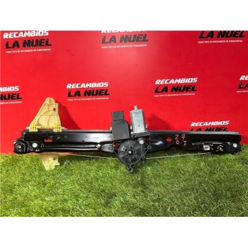 MECANISMO ELEVALUNAS DELANTERO IZQUIERDO 9829889780 