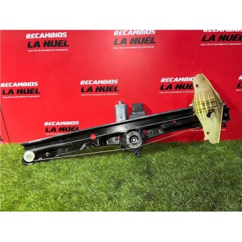 Recambio de mecanismo elevalunas delantero izquierdo para opel vivaro furgón (2019) 1.5 l express [1,5 ltr. - 75 kw cdti dpf] re