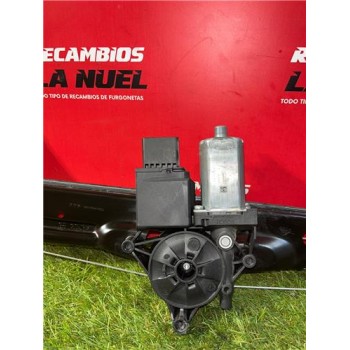 Recambio de mecanismo elevalunas delantero izquierdo para opel vivaro furgón (2019) 1.5 l express [1,5 ltr. - 75 kw cdti dpf] re