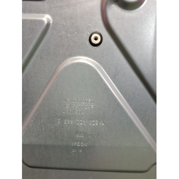 Recambio de mecanismo elevalunas delantero izquierdo para volkswagen t6 transporter bus (sg)(05.2015) 2.0 caravelle premium larg