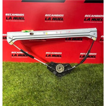 Recambio de mecanismo elevalunas delantero izquierdo para ford tourneo connect (cfj)(2022) 1.5 active [1,5 ltr. - 84 kw ecoboost