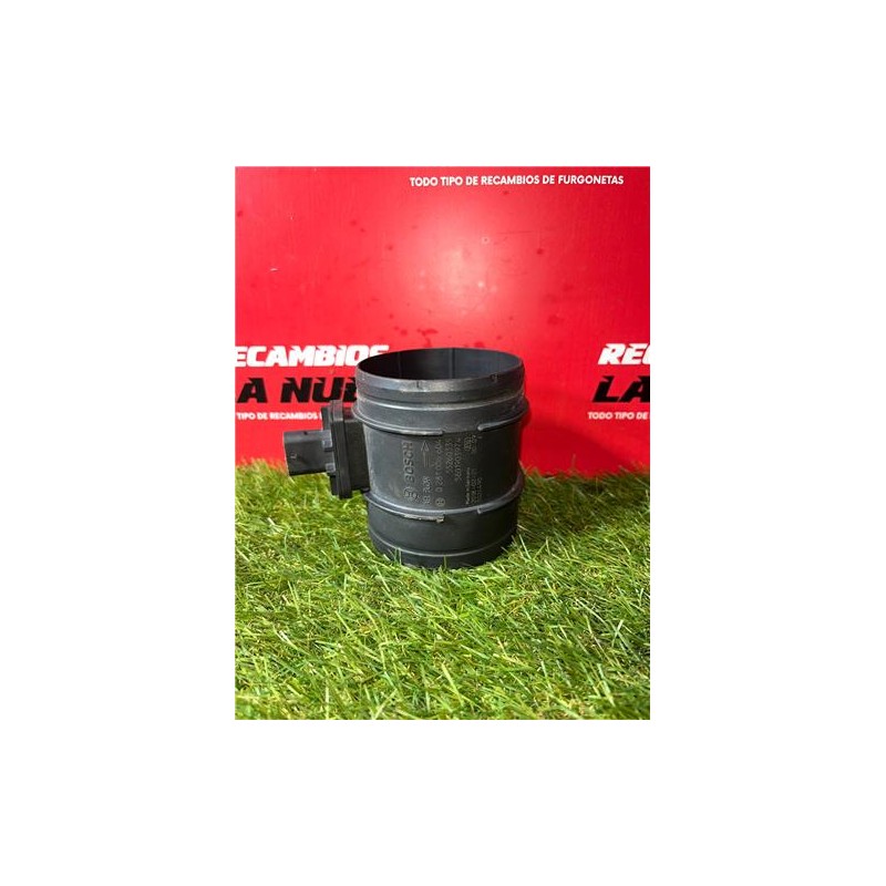 Recambio de caudalimetro para iveco daily furgón (2014) 2.3 fg 33 s ... v batalla 3520 [2,3 ltr. - 100 kw diesel scr] referencia