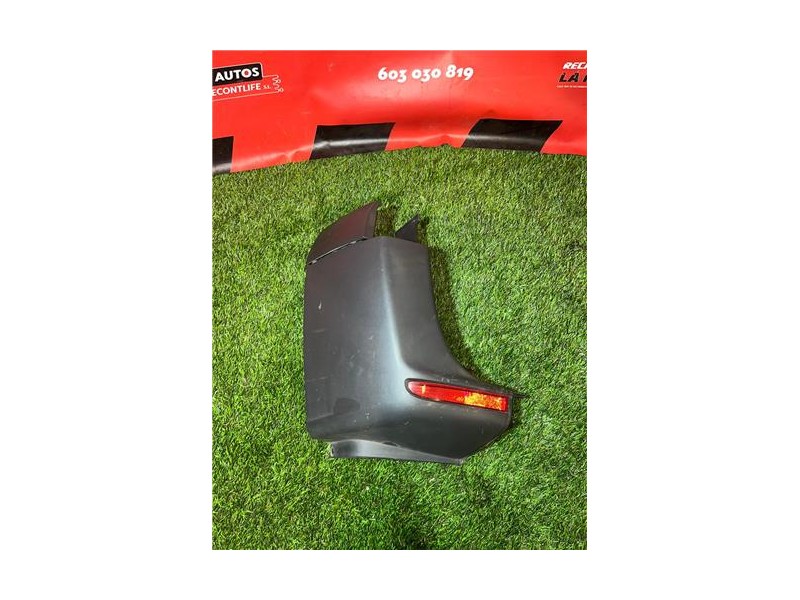 Recambio de esquinera paragolpes trasera izquierda para mercedes-benz sprinter iii furgon fwd (910)(02.2018) 2.1 311/314 cdi fwd