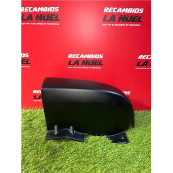 Recambio de esquinera paragolpes trasera izquierda para renault trafic iii furgón (06.2014) m9r z7 referencia OEM IAM 903905765R