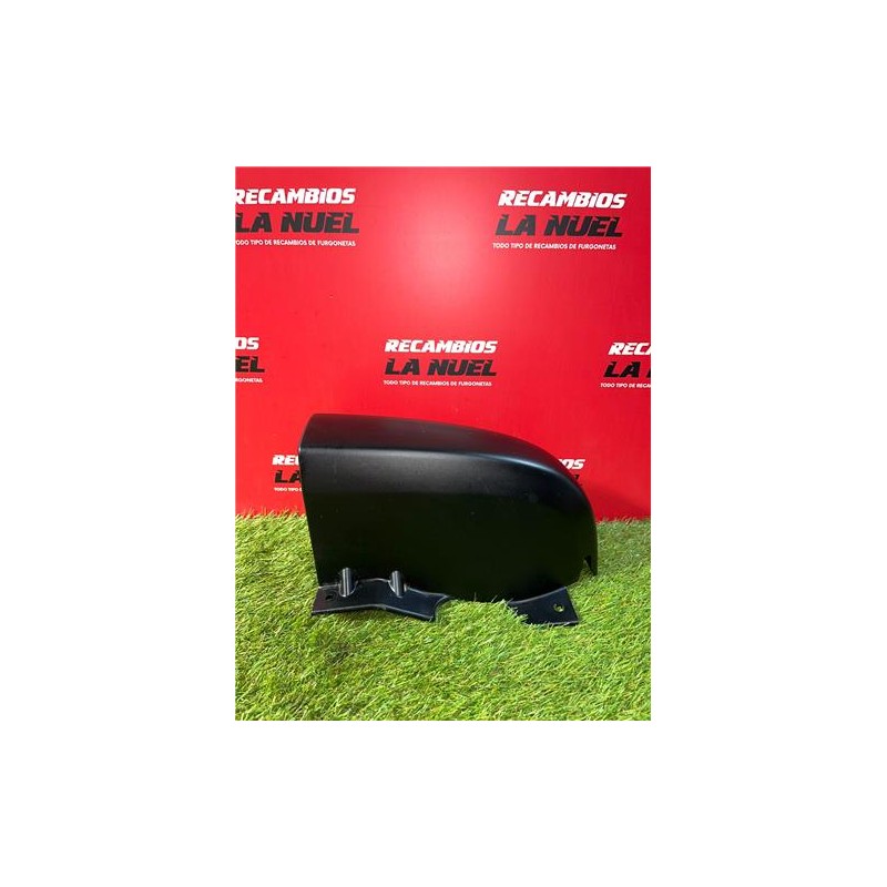 Recambio de esquinera paragolpes trasera izquierda para renault trafic iii furgón (06.2014) m9r z7 referencia OEM IAM 903905765R