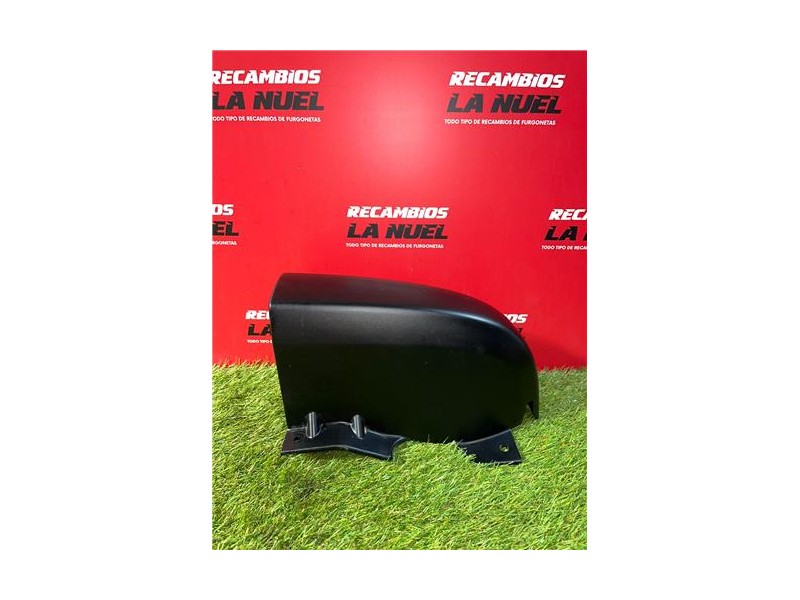 Recambio de esquinera paragolpes trasera izquierda para renault trafic iii furgón (06.2014) m9r z7 referencia OEM IAM 903905765R