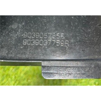 Recambio de esquinera paragolpes trasera izquierda para renault trafic iii furgón (06.2014) m9r z7 referencia OEM IAM 903905765R