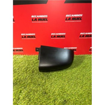 Recambio de esquinera paragolpes trasera izquierda para renault trafic iii furgón (06.2014) m9r z7 referencia OEM IAM 903905765R