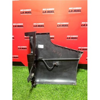 Recambio de esquinera paragolpes trasera izquierda para renault trafic iii furgón (06.2014) m9r z7 referencia OEM IAM 850170388R