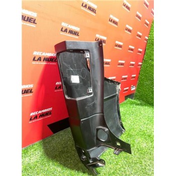 Recambio de esquinera paragolpes trasera izquierda para renault trafic iii furgón (06.2014) m9r z7 referencia OEM IAM 850170388R