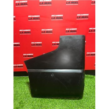 Recambio de esquinera paragolpes trasera izquierda para renault trafic iii furgón (06.2014) m9r z7 referencia OEM IAM 850170388R