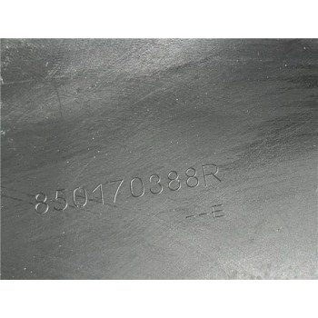 Recambio de esquinera paragolpes trasera izquierda para renault trafic iii furgón (06.2014) m9r z7 referencia OEM IAM 850170388R