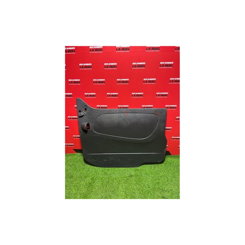 Recambio de guarnecido puerta corredera derecha para renault trafic iii furgón (06.2014) m9r z7 referencia OEM IAM 829A06559R  