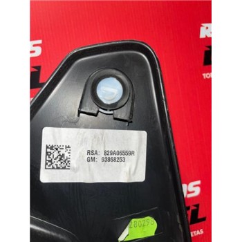 Recambio de guarnecido puerta corredera derecha para renault trafic iii furgón (06.2014) m9r z7 referencia OEM IAM 829A06559R  