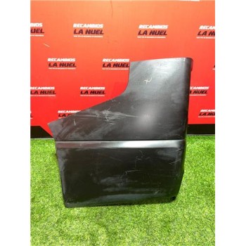 Recambio de esquinera paragolpes trasera izquierda para nissan nv300 camper (01.2018) 1.6 michelangelo [1,6 ltr. - 107 kw dci ca