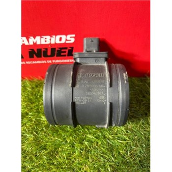 Recambio de caudalimetro para iveco daily furgón (2014) 2.3 fg 33 s ... v batalla 3520 [2,3 ltr. - 100 kw diesel scr] referencia