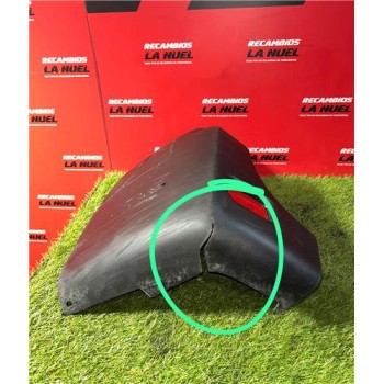 Recambio de esquinera paragolpes trasera izquierda para renault master iii furgón (02.2010) 2.3 l2h2 hka 3,5t [2,3 ltr. - 99 kw 