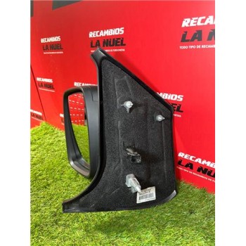 Recambio de retrovisor izquierdo para renault trafic iii furgón (06.2014) m9r z7 referencia OEM IAM 963023501R 232636225 