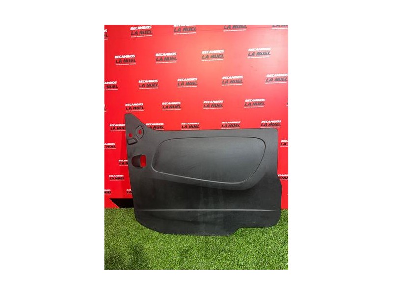 Recambio de guarnecido puerta corredera derecha para renault trafic iii furgón (06.2014) m9r z7 referencia OEM IAM 93868253  