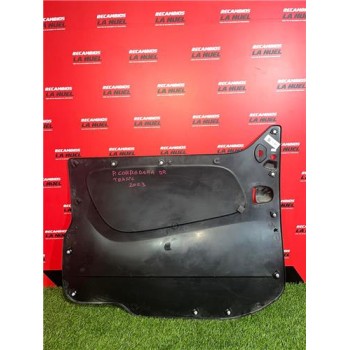 Recambio de guarnecido puerta corredera derecha para renault trafic iii furgón (06.2014) m9r z7 referencia OEM IAM 93868253  