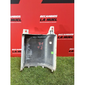 Recambio de esquinera paragolpes trasera izquierda para volkswagen t6 transporter bus (sg)(05.2015) 2.0 caravelle premium largo 