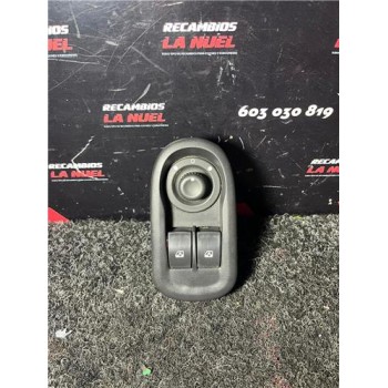 Recambio de mando elevalunas del. izdo. para renault master iii furgón (02.2010) 2.3 l1h1 ka 2,8t [2,3 ltr. - 96 kw dci diesel c