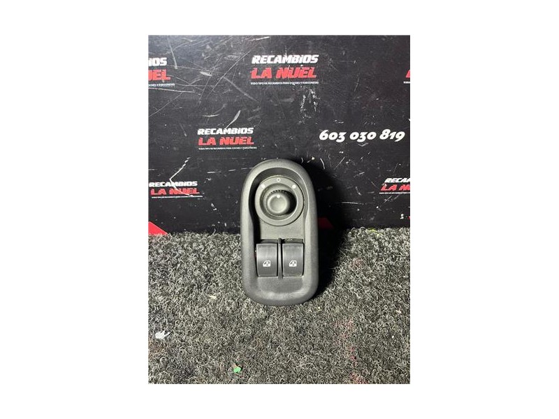 Recambio de mando elevalunas del. izdo. para renault master iii furgón (02.2010) 2.3 l1h1 ka 2,8t [2,3 ltr. - 96 kw dci diesel c