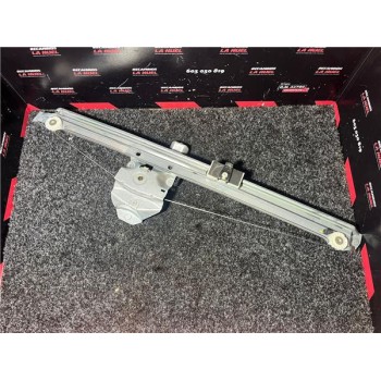 Recambio de mecanismo elevalunas del. dcho. para nissan nv300 camper (01.2018) 1.6 michelangelo [1,6 ltr. - 107 kw dci cat] refe