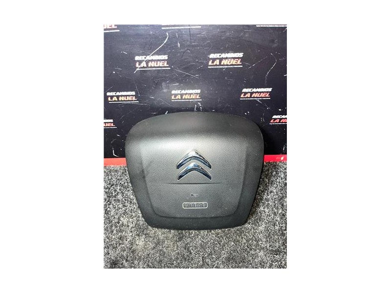 Recambio de airbag volante para citroën jumper furgon (05.2014) 2.0 30 l1h1 bluehdi 110 [2,0 ltr. - 81 kw blue-hdi fap cat] refe