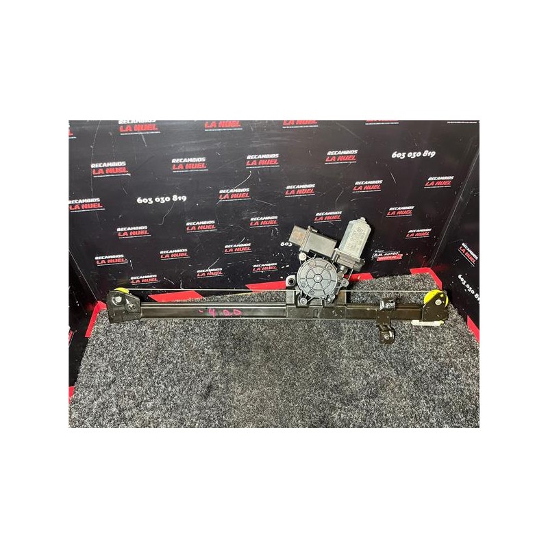 Recambio de mecanismo elevalunas del. dcho. para citroën jumper furgon (05.2014) 2.0 30 l1h1 bluehdi 110 [2,0 ltr. - 81 kw blue-