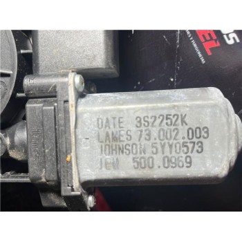 Recambio de mecanismo elevalunas del. dcho. para citroën jumper furgon (05.2014) 2.0 30 l1h1 bluehdi 110 [2,0 ltr. - 81 kw blue-