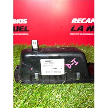 Recambio de mando elevalunas del. izdo. para opel vivaro furgón (2019) 1.5 s express [1,5 ltr. - 75 kw cdti dpf] referencia OEM 