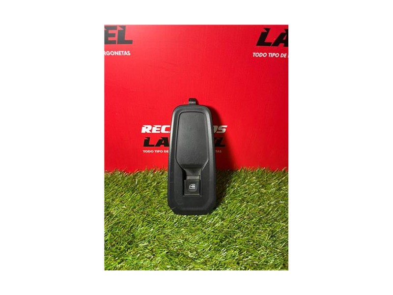 Recambio de mando elevalunas del. dcho. para renault trafic iii combi (08.2014) 2.0 l1h1 3,0t (8/9 asientos) equilibre [2,0 ltr.