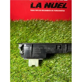 Recambio de mando elevalunas del. dcho. para renault trafic iii combi (08.2014) 2.0 l1h1 3,0t (8/9 asientos) equilibre [2,0 ltr.
