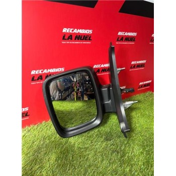 Recambio de retrovisor izquierdo para renault trafic iii furgón (06.2014) m9r z7 referencia OEM IAM 963023501R 232636225 