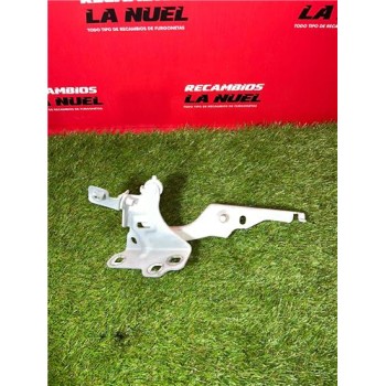 Recambio de bisagra capo izda. para renault trafic iii combi (08.2014) 2.0 l1h1 3,0t (8/9 asientos) equilibre [2,0 ltr. - 81 kw 