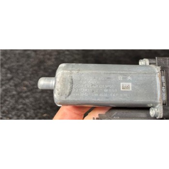 Recambio de motor elevalunas del. izdo. para citroën berlingo furgón (09.2018) 1.5 berlingo m [1,5 ltr. - 75 kw blue-hdi fap] re