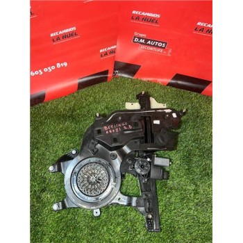 Recambio de elevalunas electrico del. dcho. para citroën berlingo furgón (09.2018) 1.5 berlingo m [1,5 ltr. - 75 kw blue-hdi fap