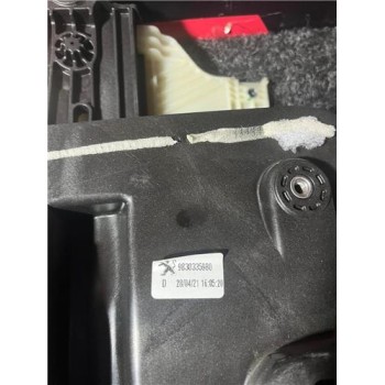 Recambio de elevalunas electrico del. dcho. para citroën berlingo furgón (09.2018) 1.5 berlingo m [1,5 ltr. - 75 kw blue-hdi fap