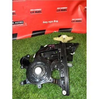 ELEVALUNAS MANUAL DELANTERO IZQUIERDO 9817212180 