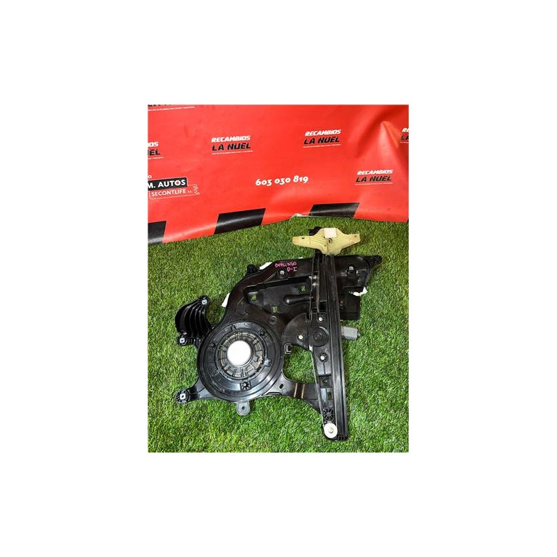 Recambio de elevalunas manual del. izdo. para citroën berlingo furgón (09.2018) 1.5 berlingo m [1,5 ltr. - 75 kw blue-hdi fap] r