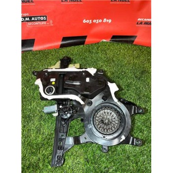 Recambio de elevalunas manual del. izdo. para citroën berlingo furgón (09.2018) 1.5 berlingo m [1,5 ltr. - 75 kw blue-hdi fap] r