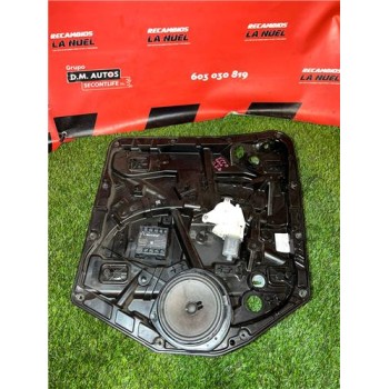 Recambio de elevalunas manual del. izdo. para mercedes-benz vito tourer (447)(07.2014) 1.6 109/110/111/114 cdi base fwd compacta