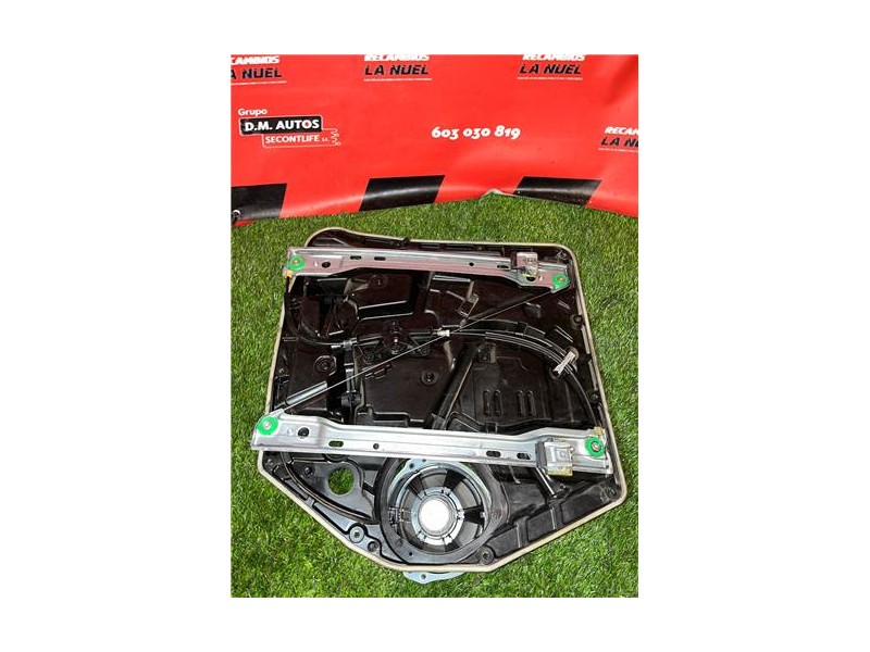 Recambio de elevalunas manual del. izdo. para mercedes-benz vito tourer (447)(07.2014) 1.6 109/110/111/114 cdi base fwd compacta