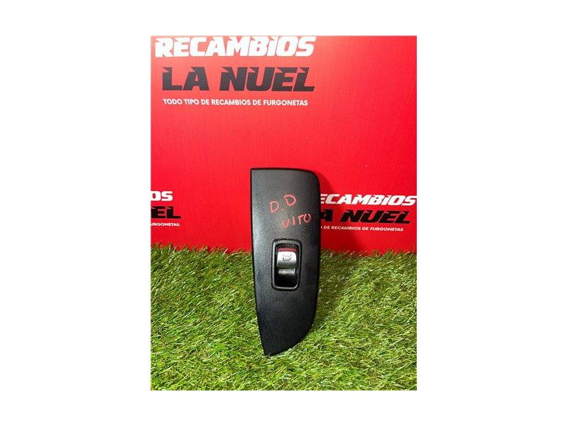 Recambio de mando elevalunas del. dcho. para mercedes-benz vito tourer (447)(07.2014) 1.6 109/110/111/114 cdi base fwd compacta 